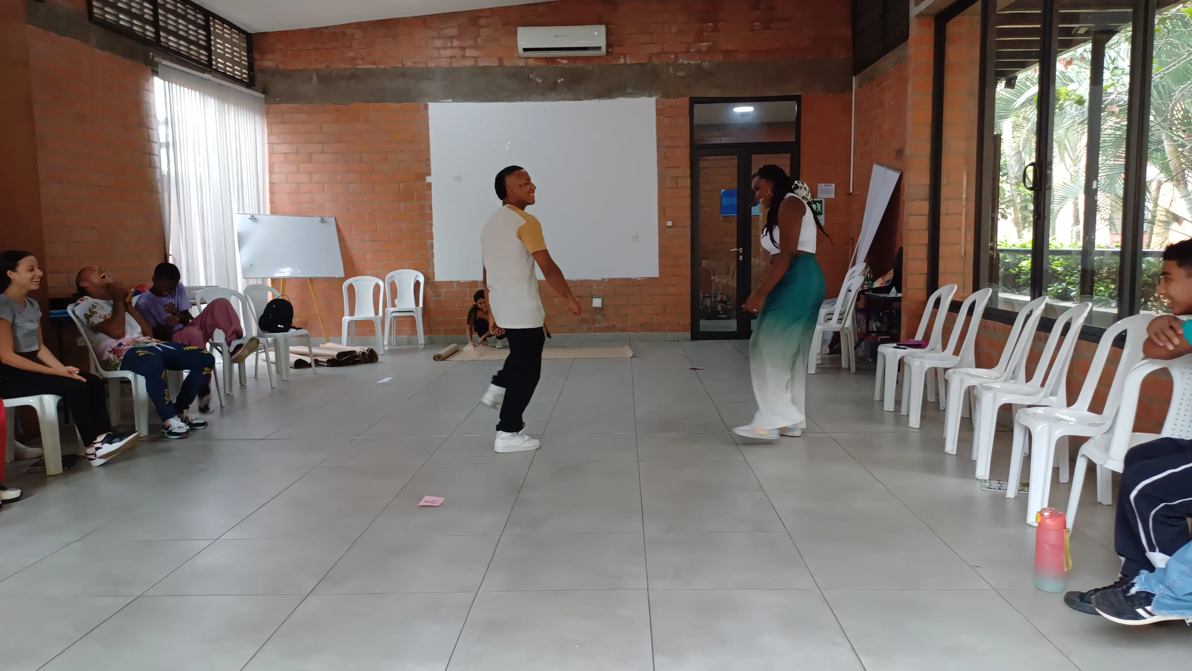 Actividad grupal