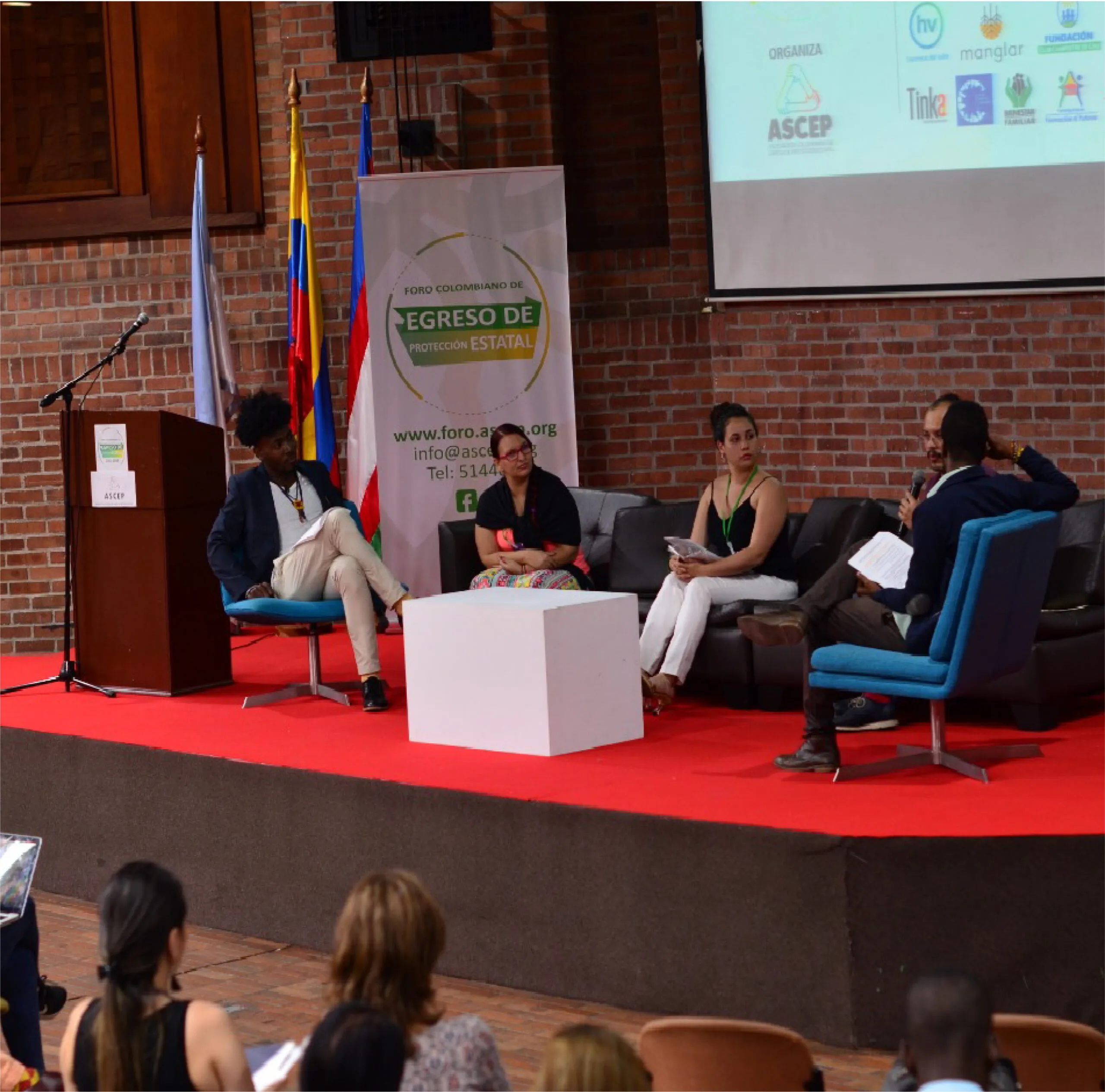 Incidencia y Participacion